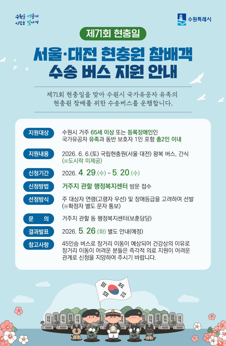 제 71회 현충...